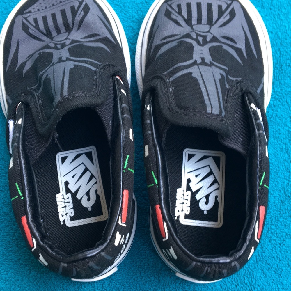 Vans Slip Ons - Picture 3 of 11